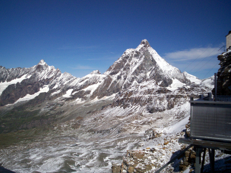 plateau ros ovvero il paradiso